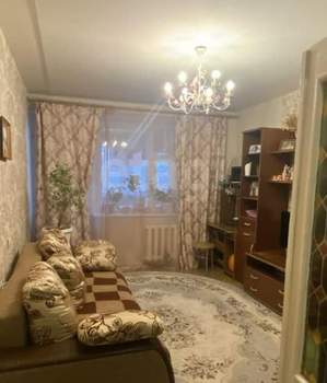 2-к квартира, вторичка, 47м2, 2/10 этаж