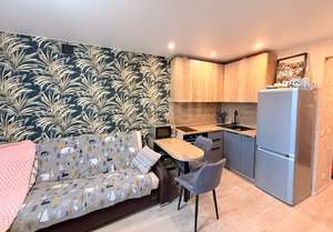 Студия квартира, вторичка, 23м2, 2/10 этаж