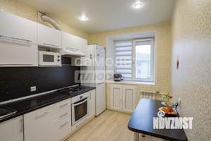 3-к квартира, вторичка, 58м2, 5/5 этаж