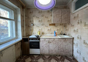 1-к квартира, вторичка, 31м2, 3/5 этаж