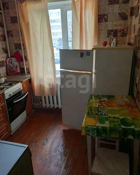 1-к квартира, вторичка, 30м2, 1/5 этаж