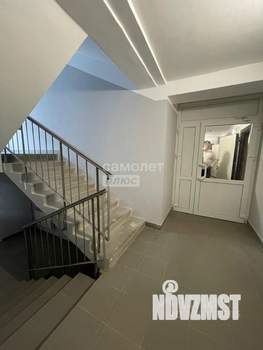 1-к квартира, вторичка, 44м2, 4/5 этаж