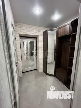 1-к квартира, вторичка, 42м2, 8/10 этаж