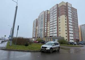 1-к квартира, вторичка, 39м2, 12/13 этаж