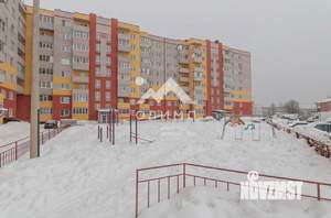 3-к квартира, вторичка, 64м2, 1/9 этаж