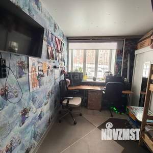 1-к квартира, вторичка, 43м2, 1/10 этаж