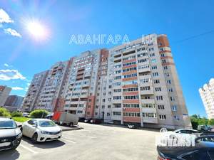 1-к квартира, вторичка, 41м2, 7/12 этаж