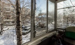 3-к квартира, вторичка, 50м2, 2/5 этаж