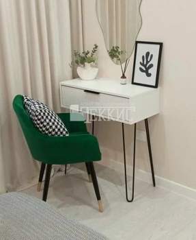 1-к квартира, вторичка, 42м2, 4/10 этаж