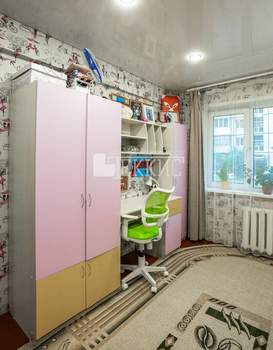 2-к квартира, вторичка, 48м2, 1/5 этаж