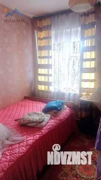 3-к квартира, вторичка, 40м2, 2/4 этаж
