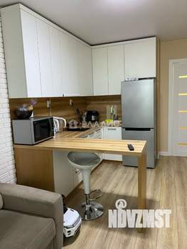 1-к квартира, вторичка, 37м2, 11/11 этаж