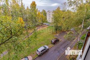 3-к квартира, вторичка, 58м2, 4/5 этаж