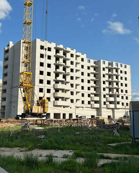 1-к квартира, вторичка, 40м2, 3/10 этаж