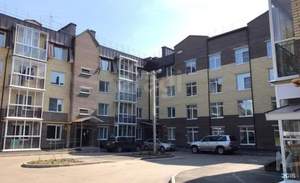 1-к квартира, вторичка, 36м2, 1/4 этаж