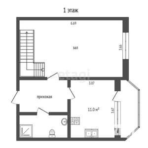 Фото квартиры на продажу (2)