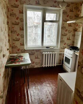 1-к квартира, вторичка, 31м2, 5/5 этаж