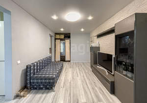 3-к квартира, вторичка, 49м2, 1/5 этаж