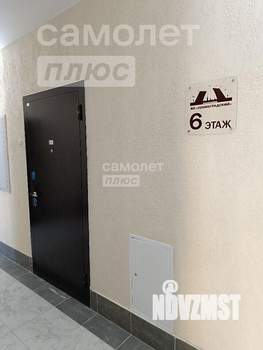 2-к квартира, сданный дом, 64м2, 6/10 этаж