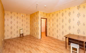 1-к квартира, вторичка, 40м2, 3/3 этаж