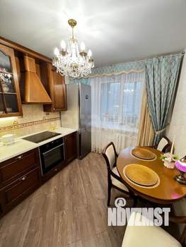 1-к квартира, вторичка, 37м2, 3/5 этаж