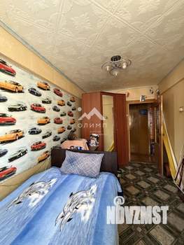 3-к квартира, вторичка, 58м2, 1/5 этаж