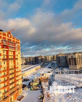 Студия квартира, вторичка, 24м2, 4/7 этаж