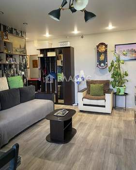 3-к квартира, вторичка, 55м2, 4/4 этаж