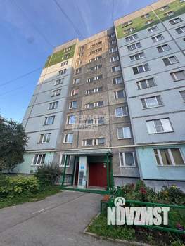 2-к квартира, вторичка, 53м2, 4/10 этаж