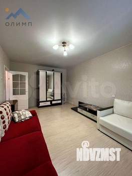 1-к квартира, вторичка, 37м2, 2/5 этаж