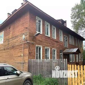 2-к квартира, вторичка, 50м2, 2/2 этаж