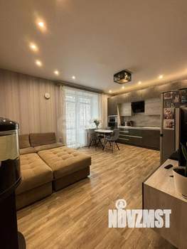 2-к квартира, вторичка, 66м2, 3/8 этаж