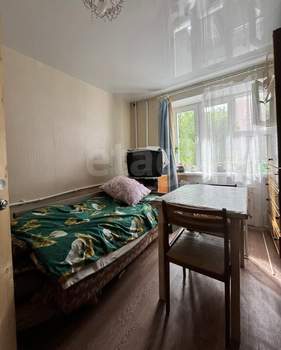 2-к квартира, вторичка, 34м2, 1/9 этаж