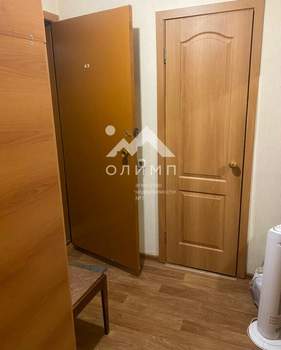 1-к квартира, вторичка, 34м2, 1/5 этаж