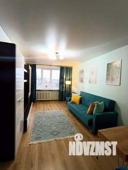 2-к квартира, вторичка, 46м2, 5/5 этаж