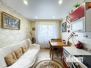1-к квартира, вторичка, 36м2, 9/9 этаж