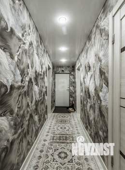 3-к квартира, вторичка, 60м2, 1/2 этаж