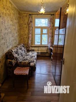 2-к квартира, вторичка, 43м2, 2/2 этаж