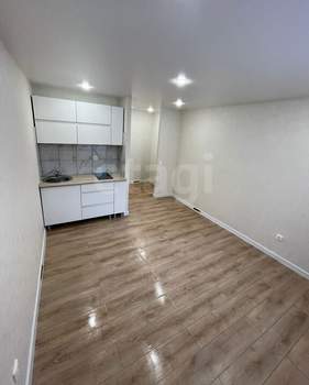 Студия квартира, вторичка, 19м2, 1/5 этаж