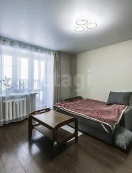 1-к квартира, вторичка, 28м2, 8/9 этаж