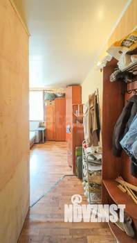 Студия квартира, вторичка, 30м2, 1/4 этаж