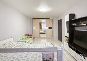 1-к квартира, вторичка, 44м2, 6/10 этаж