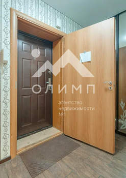 1-к квартира, вторичка, 37м2, 7/12 этаж