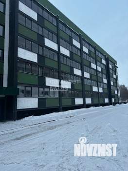 1-к квартира, сданный дом, 44м2, 5/5 этаж