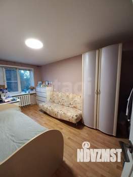 3-к квартира, вторичка, 59м2, 5/5 этаж