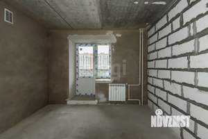 1-к квартира, вторичка, 45м2, 6/16 этаж