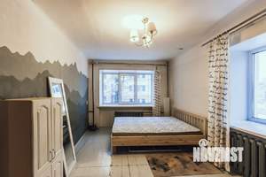 1-к квартира, вторичка, 33м2, 2/5 этаж