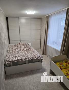 2-к квартира, вторичка, 41м2, 3/5 этаж