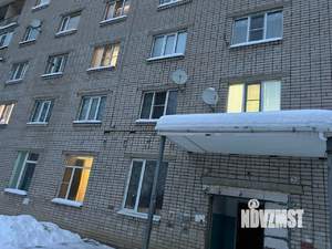 Студия квартира, вторичка, 12м2, 1/5 этаж