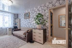 1-к квартира, вторичка, 42м2, 6/10 этаж